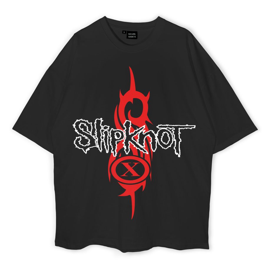 Slipknot Oversized T-Shirt