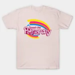Smash The Patriarchy T-Shirt