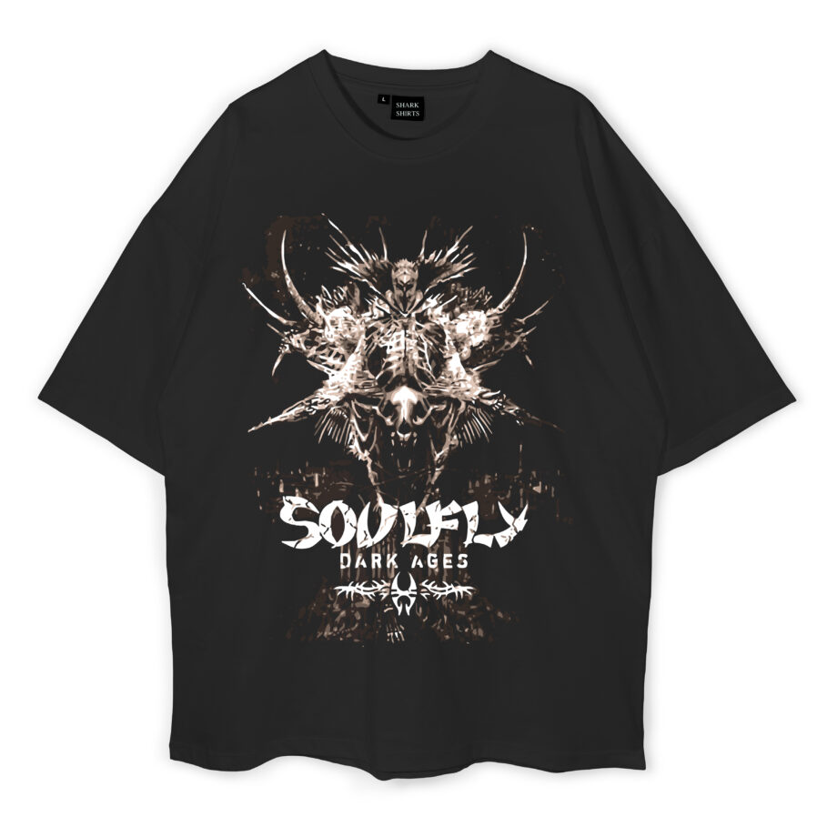 Soulfly Oversized T-Shirt
