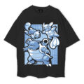 Squirtle Oversized T-Shirt