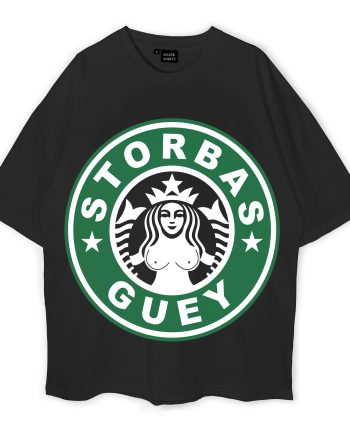 Starbucks Oversized T-Shirt