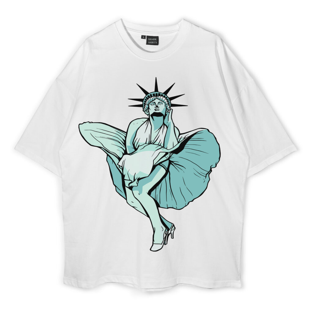 T shirt 2024 liberty