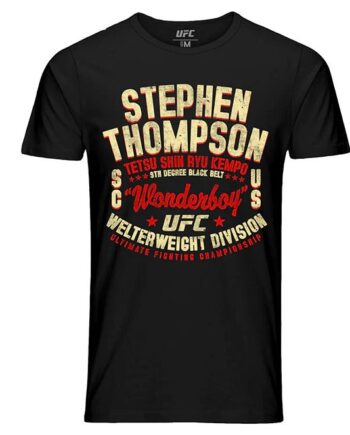 Stephen Thompson T-Shirt