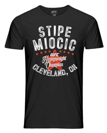 Stipe Miocic T-Shirt