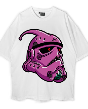 Stormtrooper Oversized T-Shirt