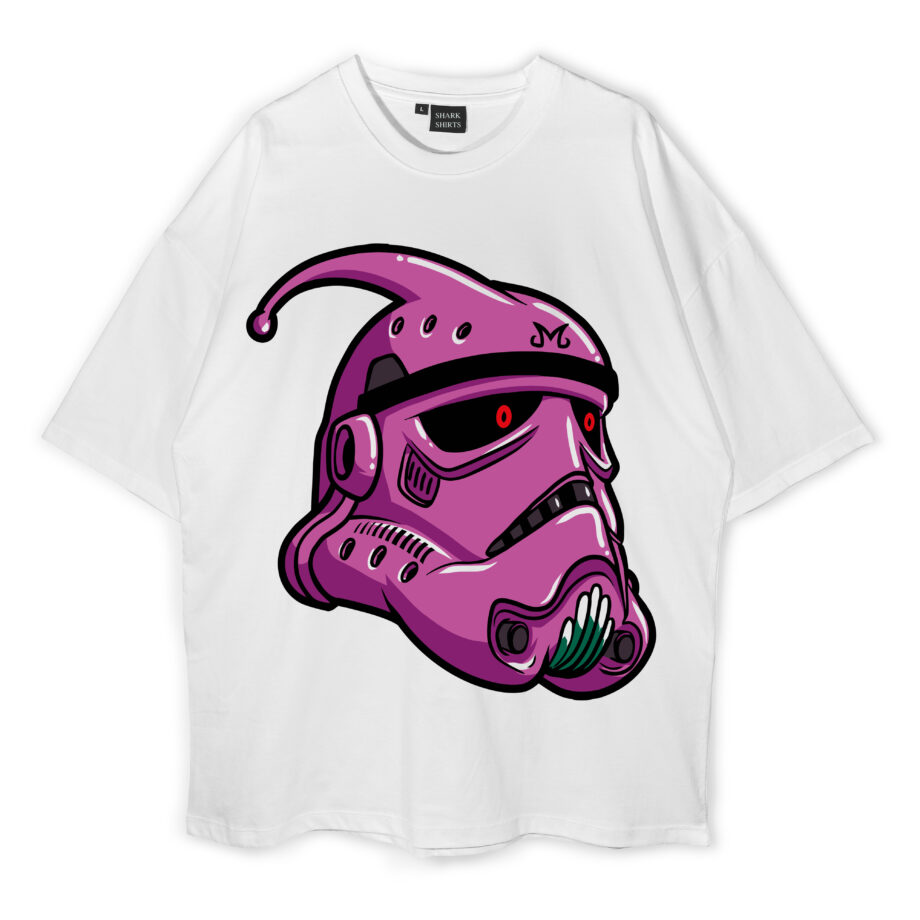 Stormtrooper Oversized T-Shirt