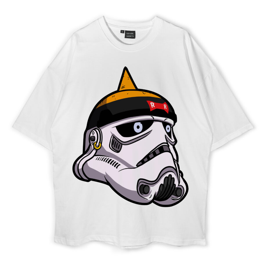 Stormtrooper Oversized T-Shirt