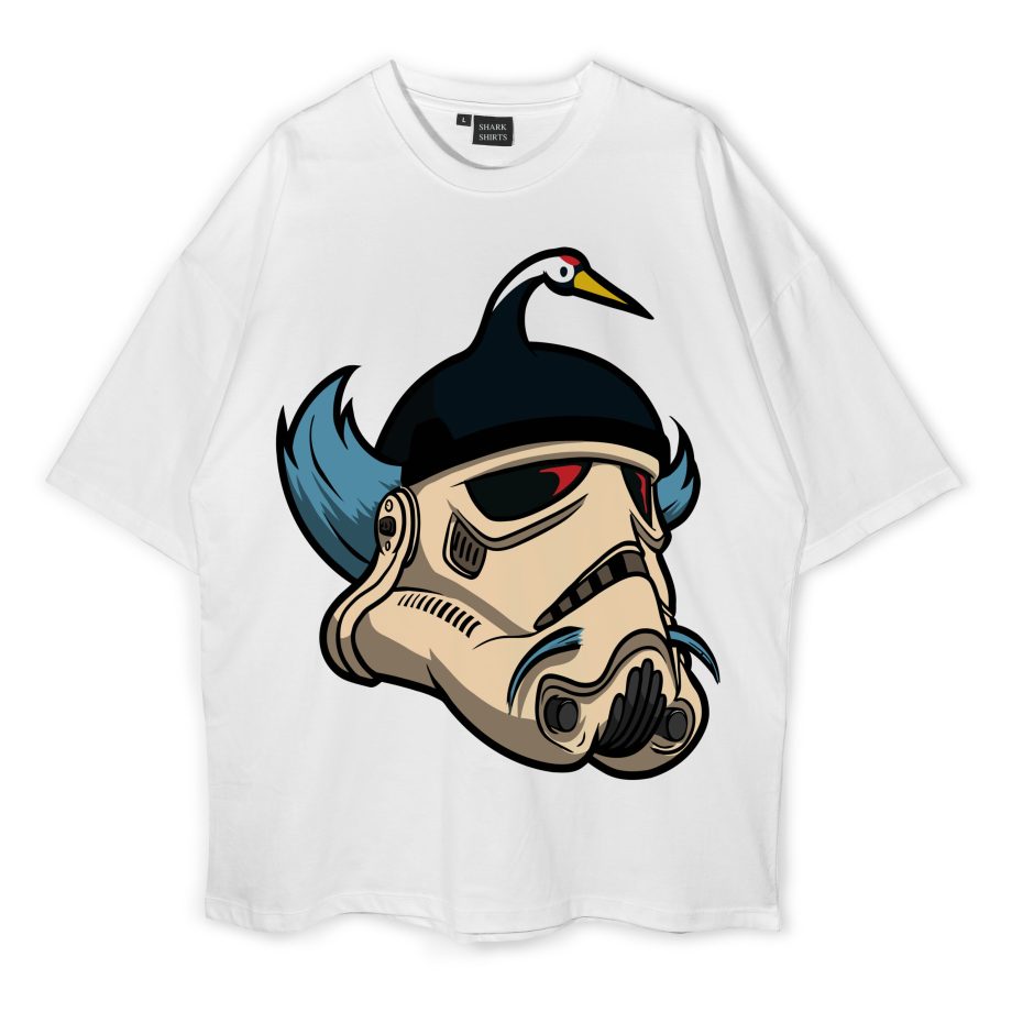 Stormtrooper Oversized T-Shirt