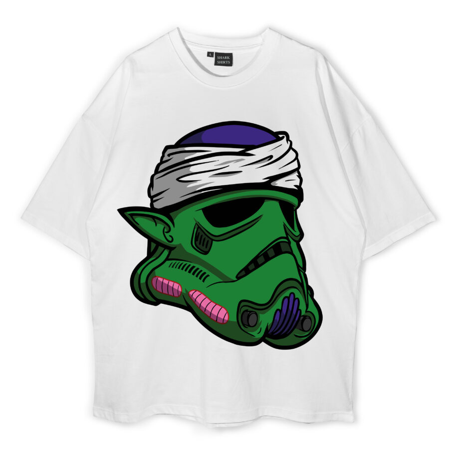 Stormtrooper Oversized T-Shirt