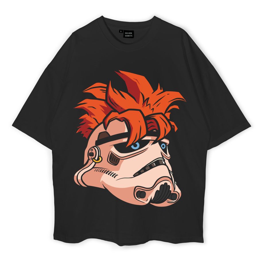 Stormtrooper Oversized T-Shirt