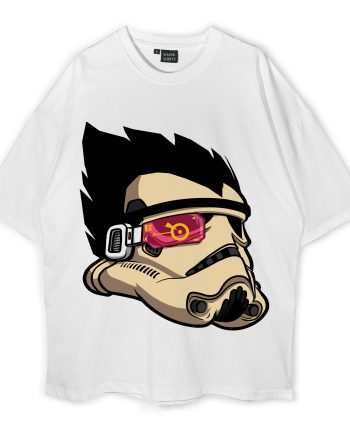 Stormtrooper Oversized T-Shirt