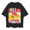 Street Fighter Oversized T-Shirt
