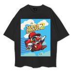 Super Muñeco Oversized T-Shirt