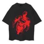 Superman Oversized T-Shirt