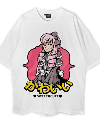 Sweet Lolita Oversized T-Shirt
