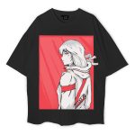 Sword Master Oversized T-Shirt