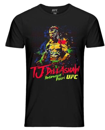 T.J. Dillashaw T-Shirt