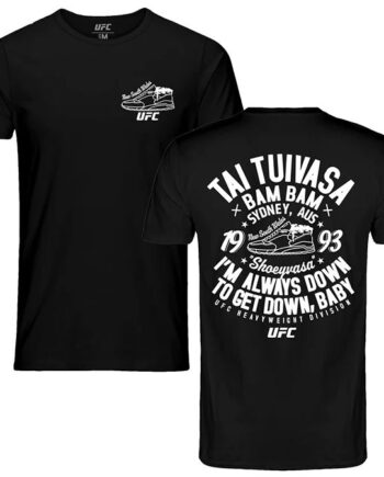 Tai Tuivasa T-Shirt
