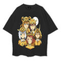 Tales Of Demons And Gods Webnovel Oversized T-Shirt