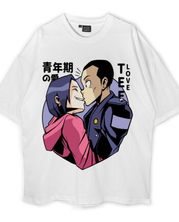 Tef Love Oversized T-Shirt