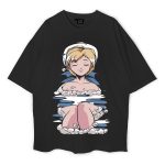 Tenten Oversized T-Shirt