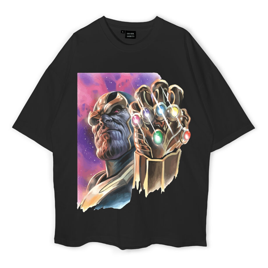 Thanos Oversized T-Shirt