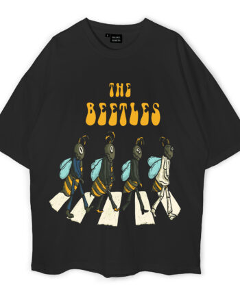The Bee Oversized T-Shirt