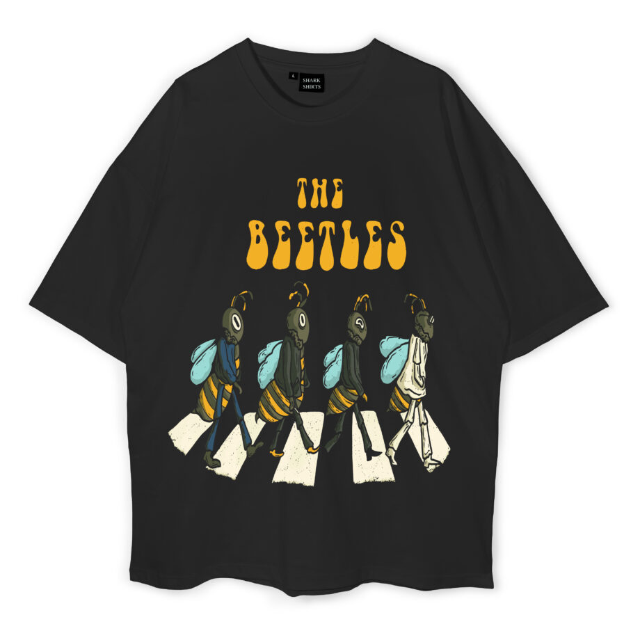 The Bee Oversized T-Shirt
