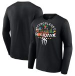 The Bloodline Acknowledge Full Sleeve T-Shirt