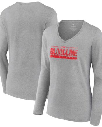The Bloodline Full Sleeve T-Shirt
