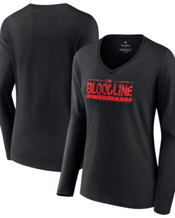The Bloodline We The Ones Full Sleeve T-Shirt