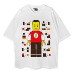 The Flash Oversized T-Shirt