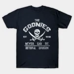 The Goonies Never Say Die T-Shirt
