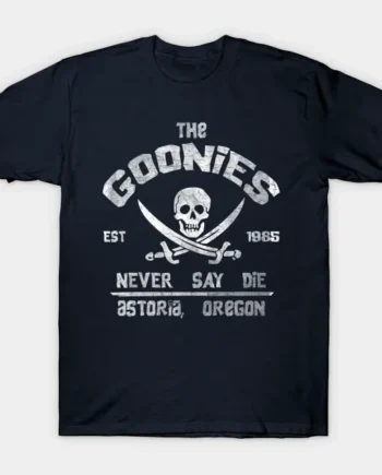 The Goonies Never Say Die T-Shirt