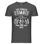 The Korean Zombie T-Shirt