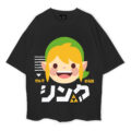 The Legend Of Zelda Oversized T-Shirt