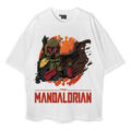 The Mandalorian Oversized T-Shirt