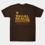 The Regal Beagle T-Shirt
