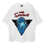 The Simpsons Oversized T-Shirt
