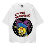 The Simpsons Oversized T-Shirt