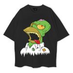 The Simpsons Oversized T-Shirt
