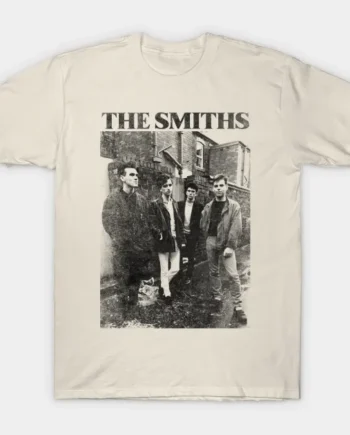 The Smiths 80s Vintage T-Shirt