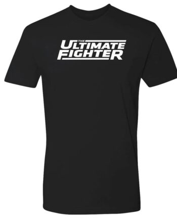 The Ultimate Fighter T-Shirt
