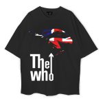 The Who Oversized T-Shirt