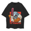 The Yerminator Oversized T-Shirt