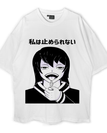 Tokyo Ghoul Oversized T-Shirt