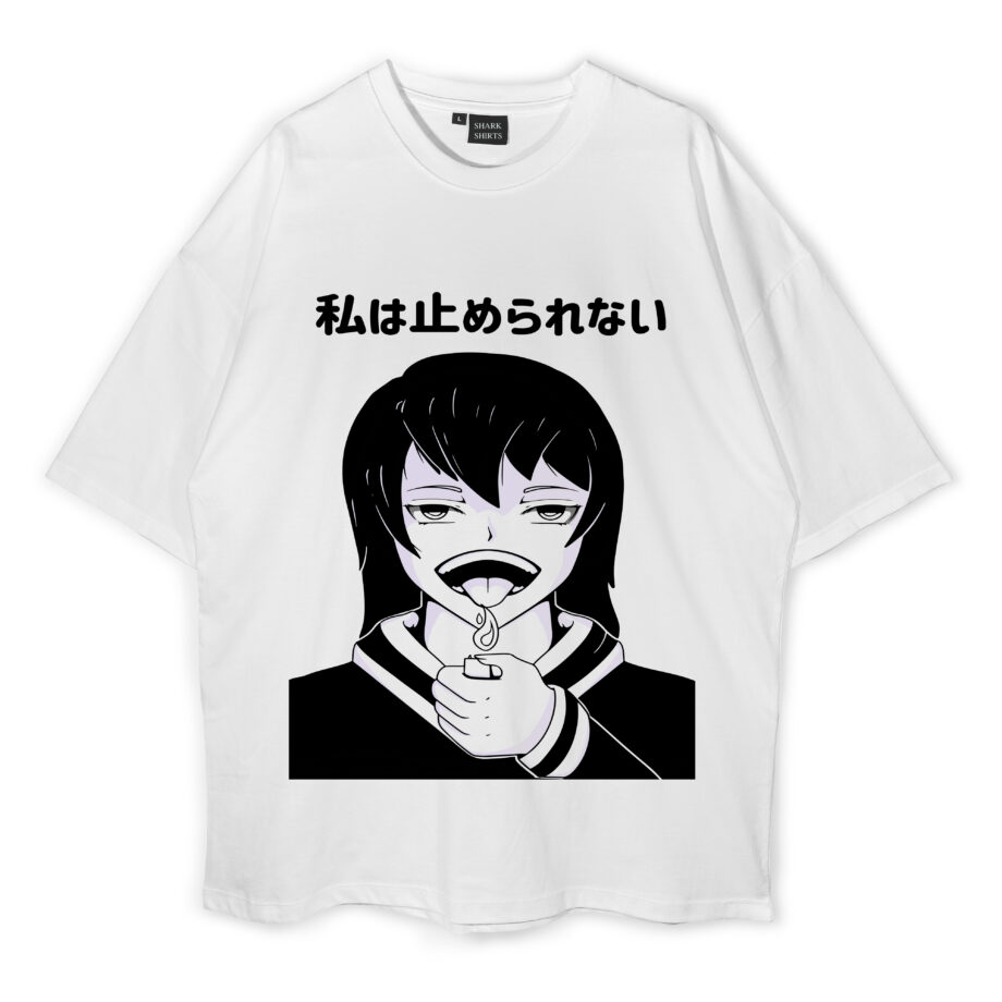 Tokyo Ghoul Oversized T-Shirt