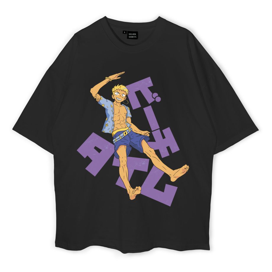 Tokyo Revengers Oversized T-Shirt