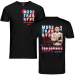 Tom Aspinall T-Shirt