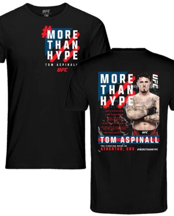 Tom Aspinall T-Shirt